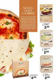 Volantino In'S Mercato Pagina 9: Il Buongustaio Cannelloni ricotta e spinaci €2,69