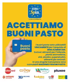 Volantino Eurospin Pagina 9