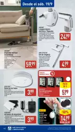 Folleto ALDI semana 38 Página 24