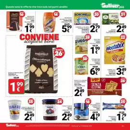 Volantino Supermercati Gulliver Pagina 29: Tisane L'Angelica Della Sera Rilassante €2,49