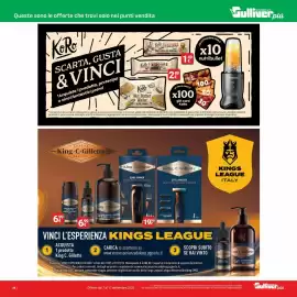 Volantino Supermercati Gulliver Pagina 38