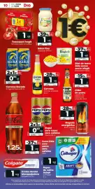 Folleto Dia semana 37 Página 10: El Águila Dorada €0,50, Orlando tomàquet fregit €1,00