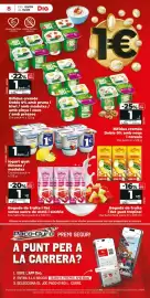 Folleto Dia semana 37 Página 8: Bifidus cremós Doble 0% amb nous i cereals €1,35, Bifidus cremós €1,29