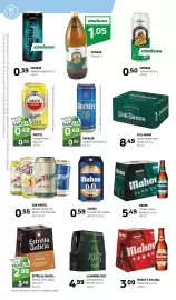 Catálogo Coviran Página 12: Mahou Cerveza Clásica €5,49, Mahou 5 Estrellas €3,09