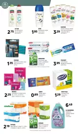 Catálogo Coviran Página 14: Coviran papel higiénico €2,19, Coviran maquinilla de afeitar doble hoja basculante €1,35