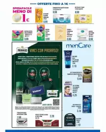 Volantino Beauty Si Pagina 5: Farma-line salviettine baby €0,90, Salviette baby Nice €0,80