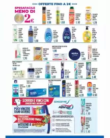 Volantino Beauty Si Pagina 6: Benefit collutorio total fresh €1,50, Tempo Fazzoletti €1,30