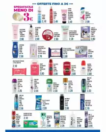 Volantino Beauty Si Pagina 7: Baygon piastrine €2,10, Sensodyne Junior Kids €2,99