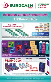 Eurocash gazetka Strona 1