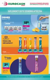 Eurocash gazetka Strona 10: Witamina C 1000 mg Cynk-Rubyyna €5,85, Kruger Vital Power morski Collagen €7,95