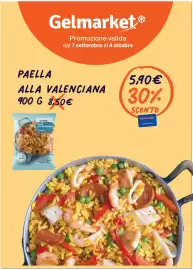 Volantino Gelmarket Pagina 1