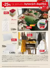 XXXLutz leták Strana 10: Sleptex polštář €249,00, Sleeptex polštář €799,00