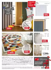 XXXLutz leták Strana 9: 13 tkaný koberec €1.499,00, Novel 13 tkaný koberec €1.499,00