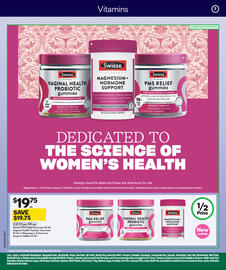 Woolworths catalogue week 37 Page 8