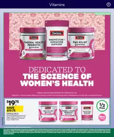 Woolworths catalogue week 37 Page 8