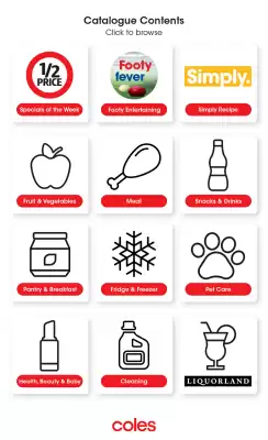 Coles (valid until 15-09)