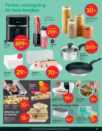 DollarStore annonsblad Sida 5: Kotikulta matförvaring €40,00, Kotikulta förvaringsburk €30,00