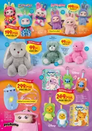 Leklust reklamblad Sida 12: Teddy kompaniet kanin €99,00, Peekimo interaktivt husdjur €299,00