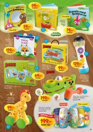 Leklust reklamblad Sida 17: Bamse Pussel €69,00, Oppi@ilo Tittut! Djur €129,00