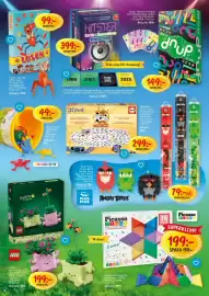 Leklust reklamblad Sida 6: Educa Vildkatten €299,00, Picasso Tiles €199,00