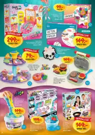 Leklust reklamblad Sida 8: Style 4 Ever keychain factory €299,00, So Slime Bento Slime Kit €149,00