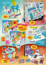 Leklust reklamblad Sida 9: Jelly Gelz €199,00, Art Lab Fluffy Paint Studio €299,00