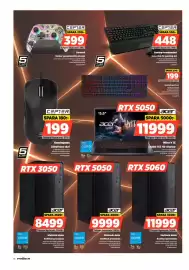 Power reklamblad vecka 37 Sida 16: Acer stationär dator €11.999,00, Acer Stationär dator €9.999,00