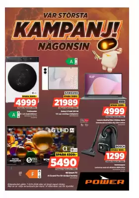 Power (giltig till och med 13-09)