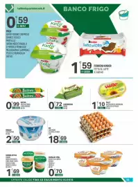 Volantino Tutto Risparmio Cash&Carry Pagina 11: Buitoni pasta rotonda sfoglia/brisée €0,99, Virgilio Mascarpone €2,50