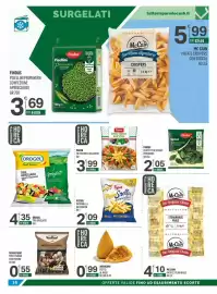 Volantino Tutto Risparmio Cash&Carry Pagina 14: Pizzoli Patasnella bastoncini €2,09