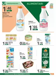 Volantino Tutto Risparmio Cash&Carry Pagina 15: Trevalli Besciamella Leggera €1,19