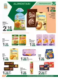 Volantino Tutto Risparmio Cash&Carry Pagina 16: Divella ottimini senza zuccheri aggiunti €1,44