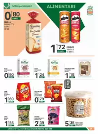 Volantino Tutto Risparmio Cash&Carry Pagina 21: Cameo Snack Friends Arachidi €1,55, Cipster €1,69