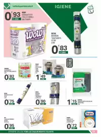 Volantino Tutto Risparmio Cash&Carry Pagina 35: Royal bicchieri da caffè €0,75, Vet tovaglioli €0,95