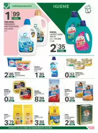 Volantino Tutto Risparmio Cash&Carry Pagina 37: Gourmet Gold Mousse/Dadini/Patè €0,52, Morando Miglior Gatto Patè €0,50