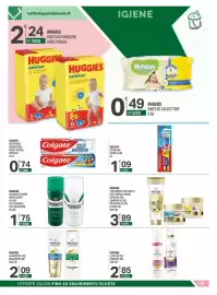 Volantino Tutto Risparmio Cash&Carry Pagina 39: Pantene trattamenti per capelli €3,89