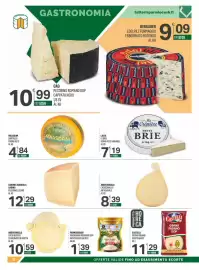 Volantino Tutto Risparmio Cash&Carry Pagina 8: Pecorino lucano €12,29, Abbatangelo Cacio Buca €10,59