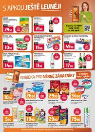 Terno leták týden 37 Strana 20: Dle gusta aljašská treska €49,90, Krolewski sýr €29,90