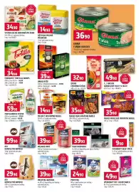 Terno leták týden 37 Strana 11: Maggi korejské pikantní nudle €35,90, Druid rýže €39,90
