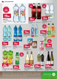 Terno leták týden 37 Strana 12: Kubík Waterrr 0,5l, vybrané druhy 0.5l €14,90