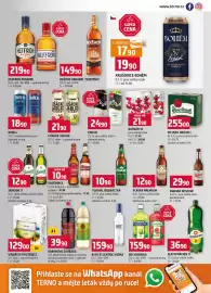 Terno leták týden 37 Strana 13: BIRELL 0,5l nealkoholické pivo vybrané druhy €18,90