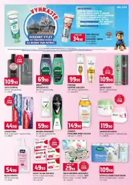 Terno leták týden 37 Strana 14: Tento elegance blue decor €109,90, Rexona deodorant €59,90