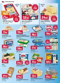 Terno leták týden 37 Strana 4: Král Sýrů Hermelín originál €32,90