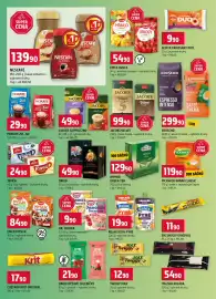 Terno leták týden 37 Strana 9: PICKWICK RANNÍ CLASSIC 175 g směs s cejlonským čajem €119,90, MOKATE 2v1, 3v1 €29,90