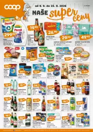Terno leták Strana 1: Vitana Masox €26,90, Harmony papírové kapesníky €29,90