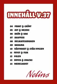 Nelins reklamblad Sida 2