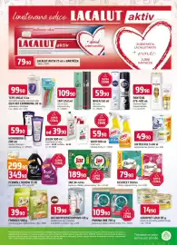 Trefa leták týden 37 Strana 11: Purina one granule pro kočky vybrané druhy €109,90, Jar kapsle na nádobí €189,90