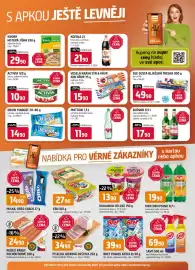 Trefa leták týden 37 Strana 12: Dle gusta aljašská treska €49,90, Knorr hotová jíška světlá €29,90