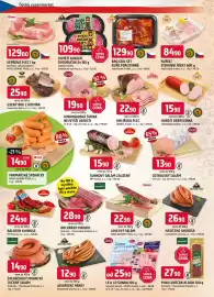 Trefa leták týden 37 Strana 2: Vodňanská kuře porcované €129,90, Váhala uhlířská plec €22,90