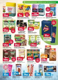 Trefa leták týden 37 Strana 7: Maggi chutná pauza €9,90, Pickwick variace €3.490,00